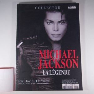 Michael Jackson - La Légende (Hors Série Noise Magazine) (02)